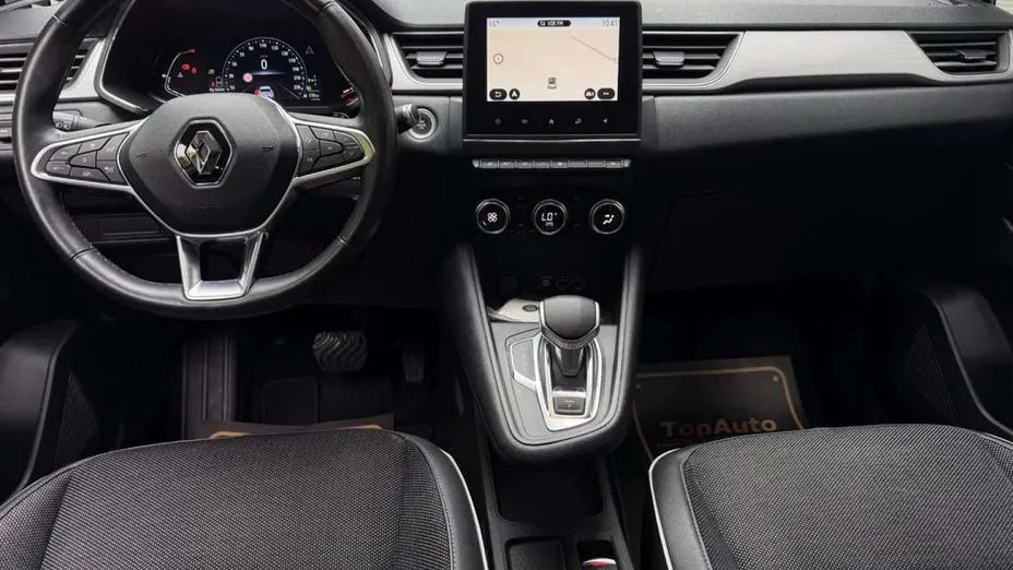 RENAULT Captur -