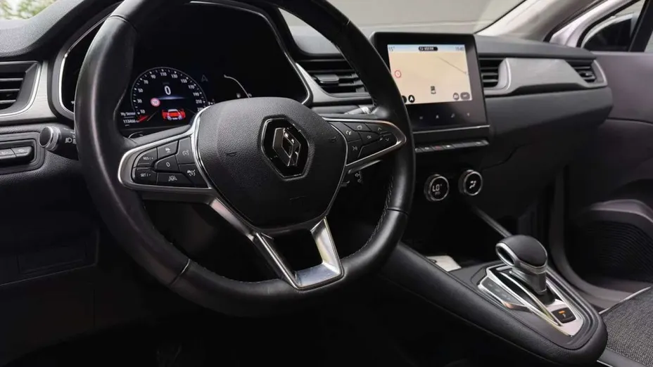 RENAULT Captur -