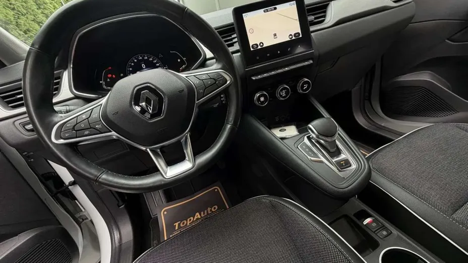 RENAULT Captur -
