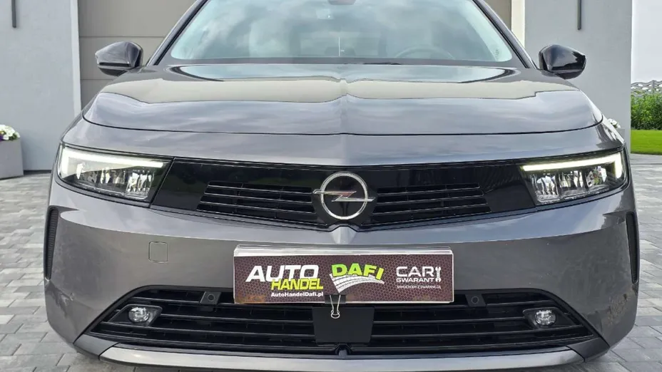 OPEL Astra -