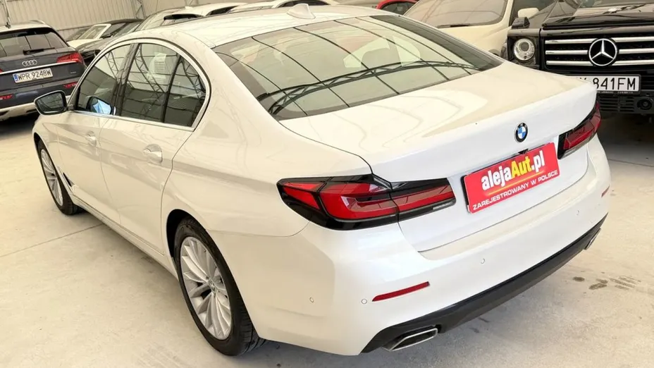 BMW Seria 5 -