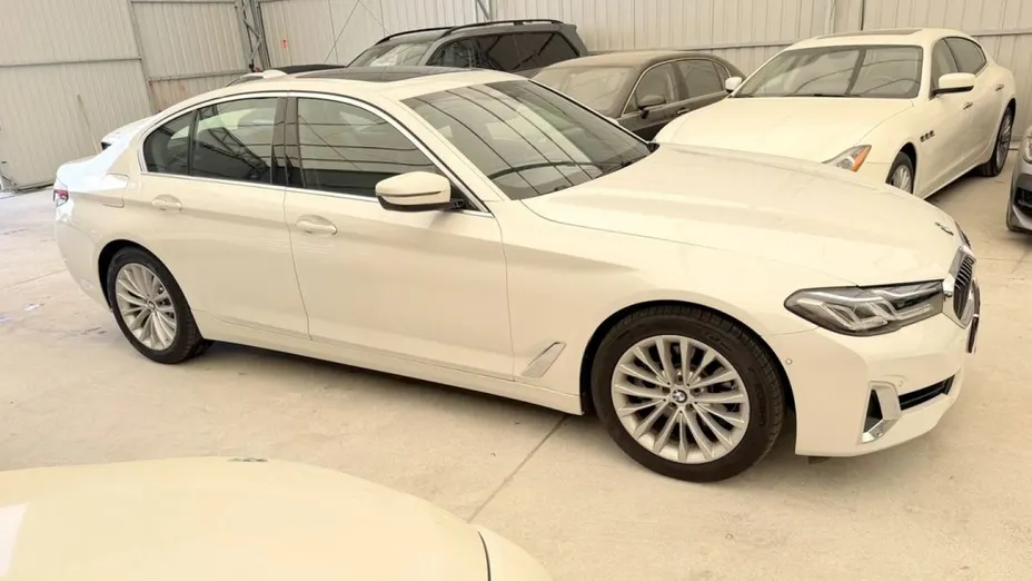BMW Seria 5 -