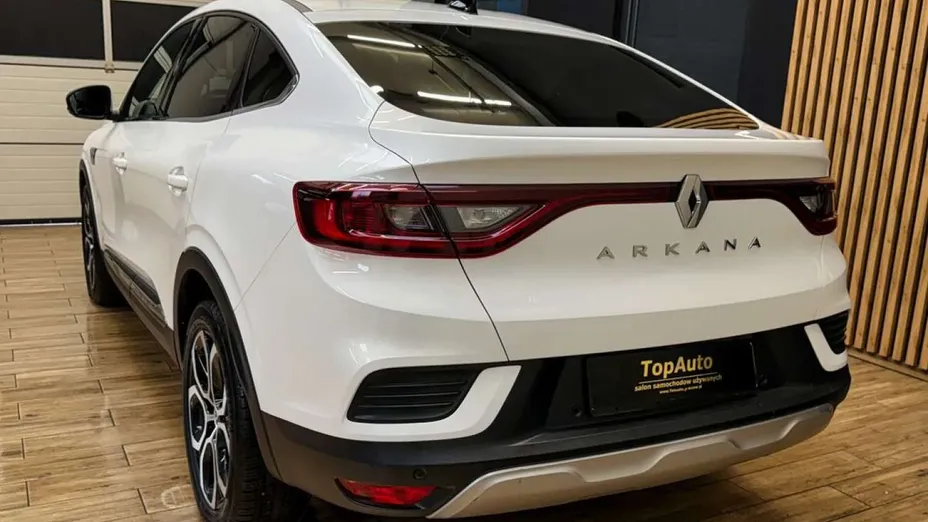 RENAULT Arkana -