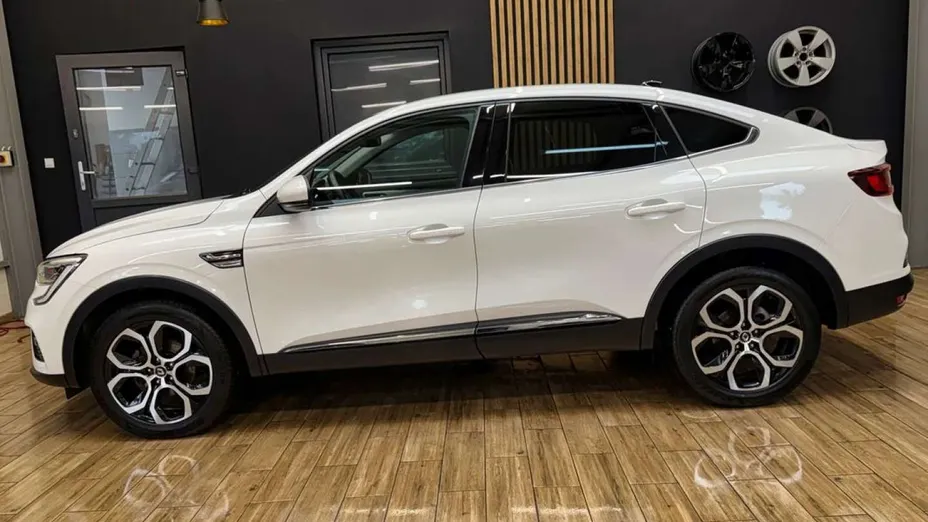 RENAULT Arkana -