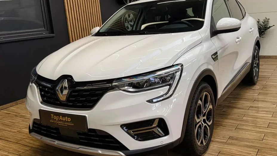 RENAULT Arkana -