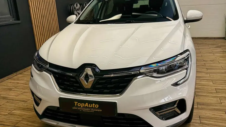 RENAULT Arkana -