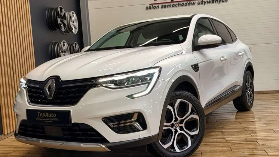RENAULT Arkana -