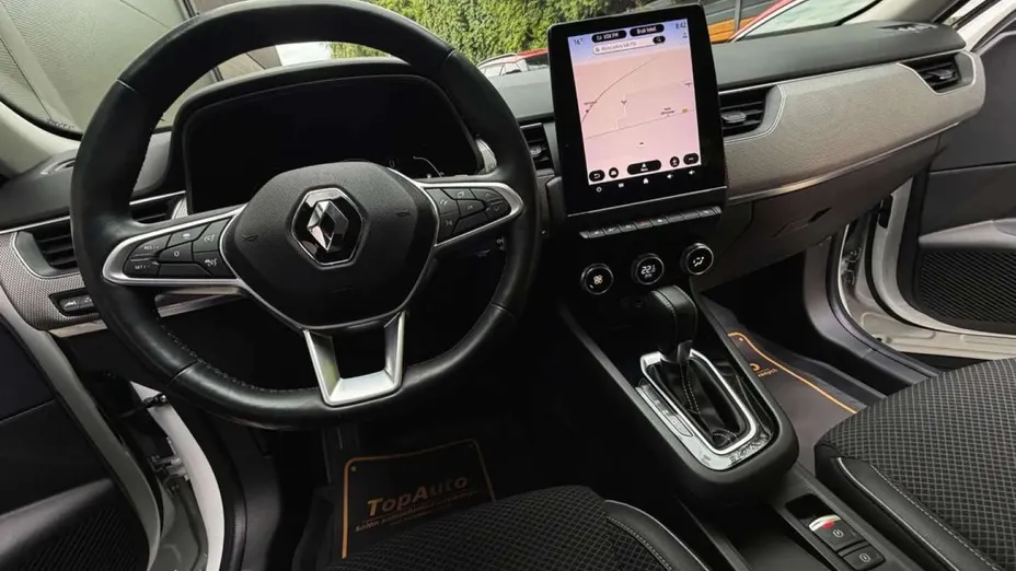 RENAULT Arkana -