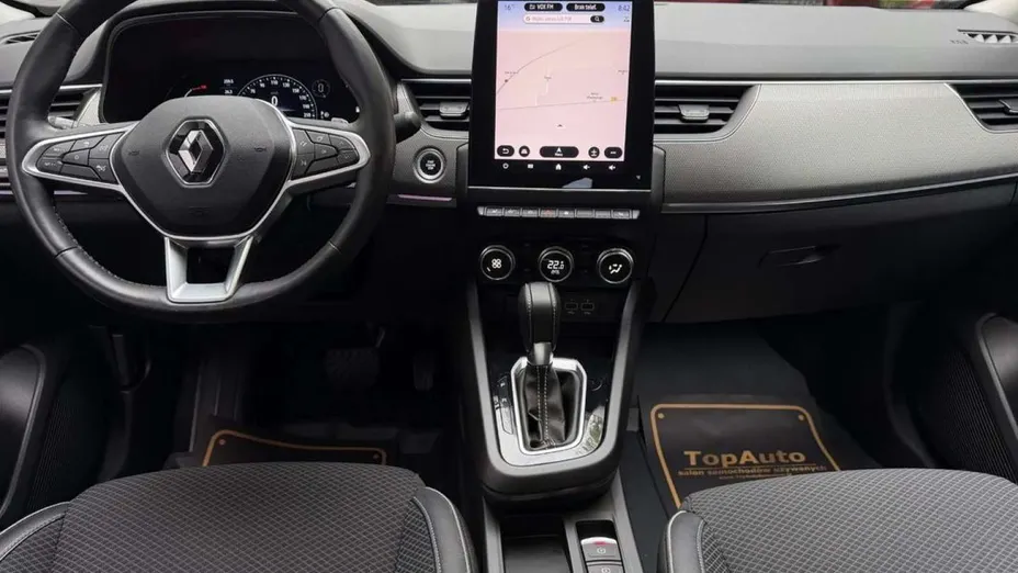 RENAULT Arkana -