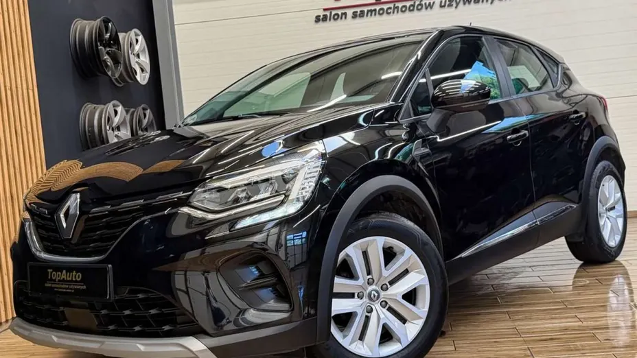 RENAULT Captur -