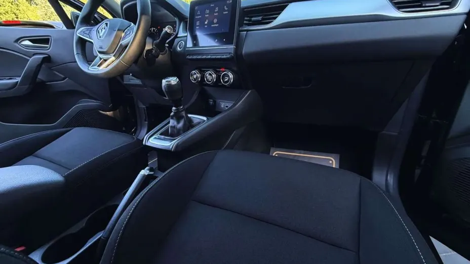 RENAULT Captur -