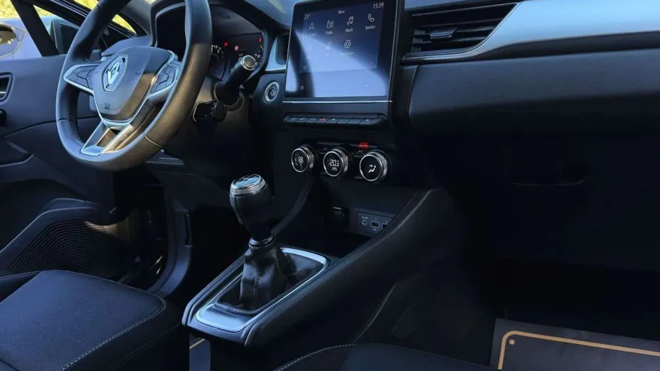 RENAULT Captur -