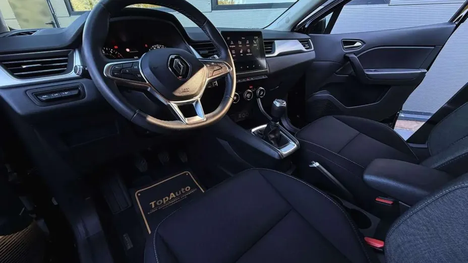 RENAULT Captur -
