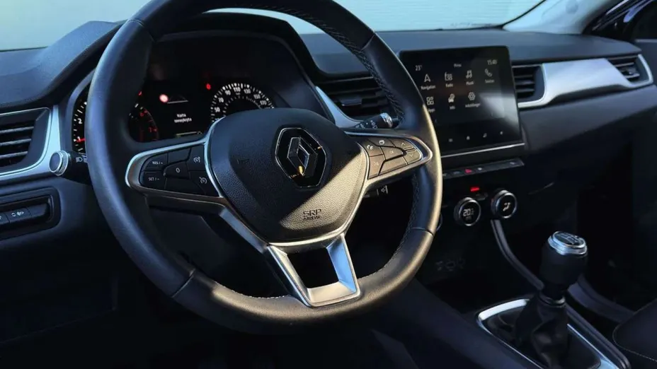 RENAULT Captur -
