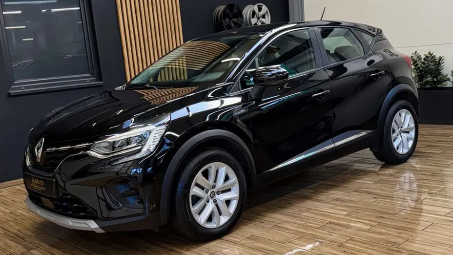 RENAULT Captur -