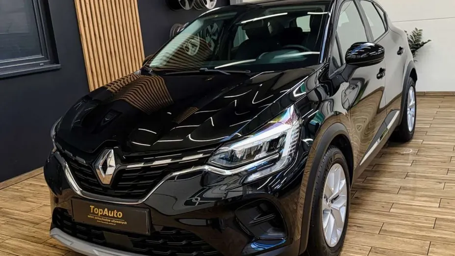 RENAULT Captur -