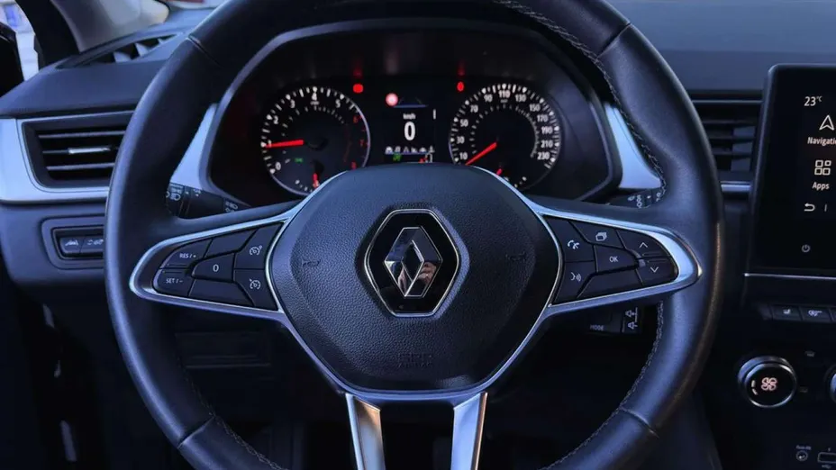RENAULT Captur -