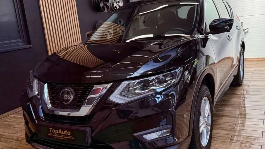 NISSAN X-Trail -