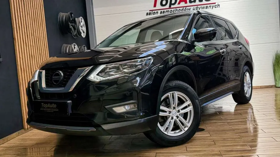 NISSAN X-Trail -
