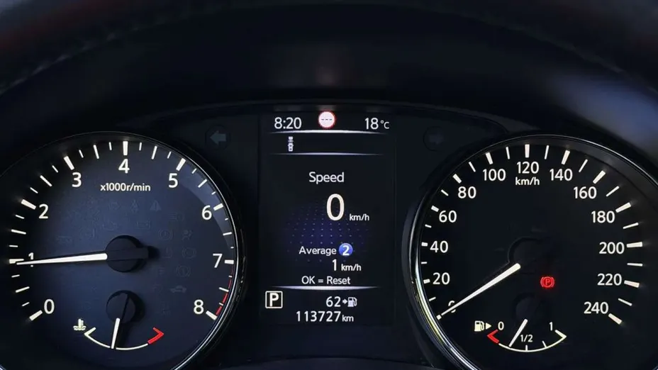 NISSAN X-Trail -