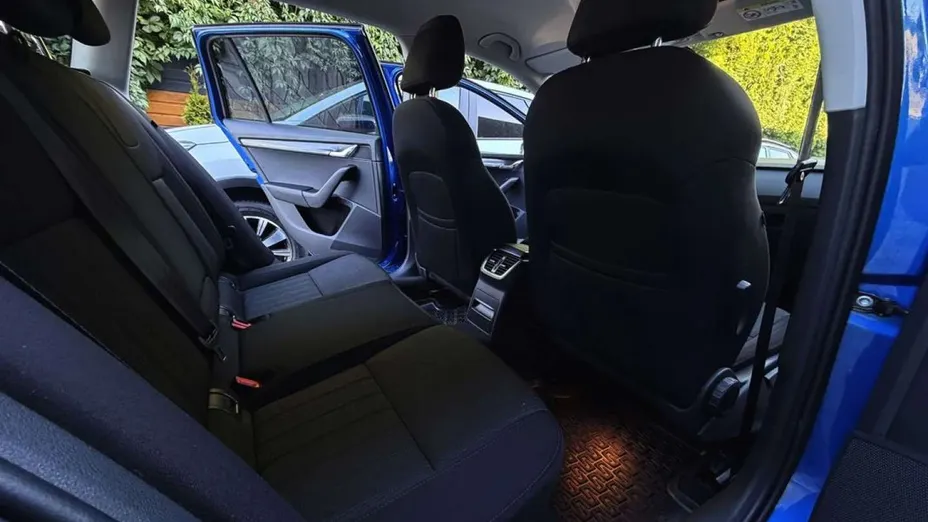 SKODA Octavia -