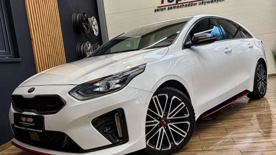 KIA ProCeed -