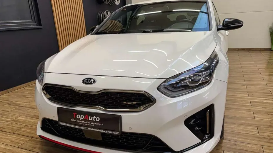KIA ProCeed -