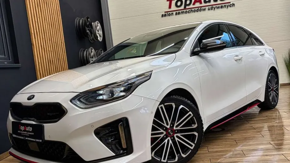 KIA ProCeed -