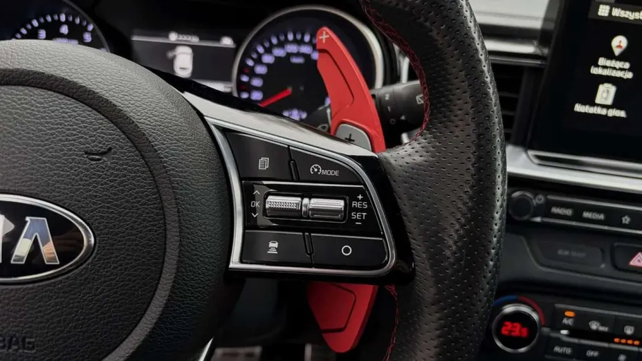 KIA ProCeed -