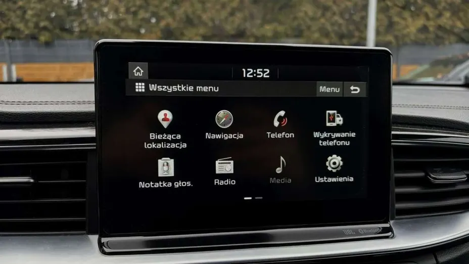 KIA ProCeed -