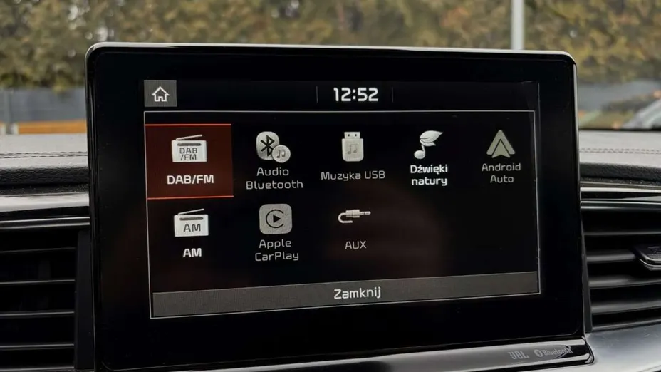 KIA ProCeed -