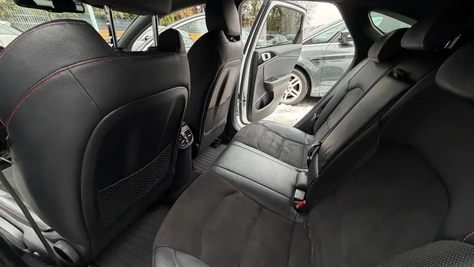 KIA ProCeed -
