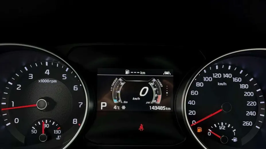 KIA ProCeed -