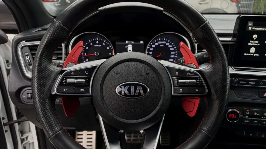 KIA ProCeed -