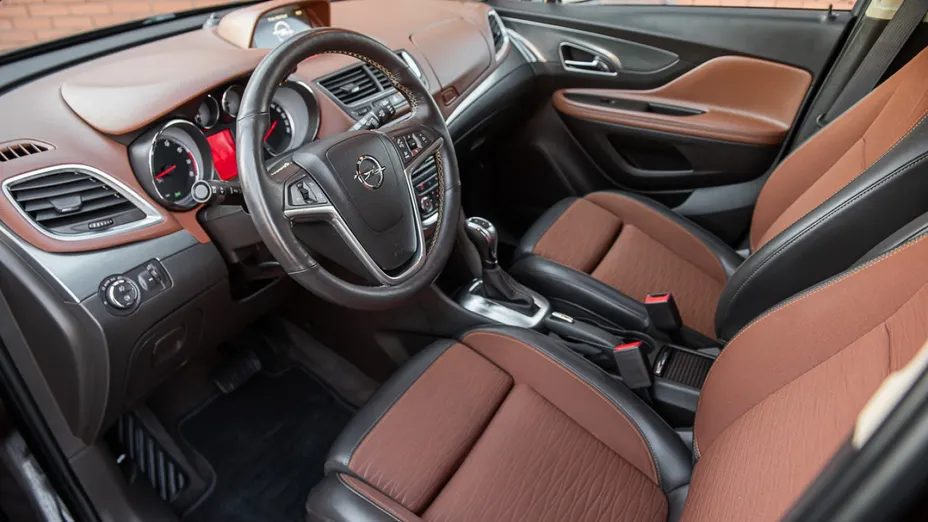 OPEL Mokka -