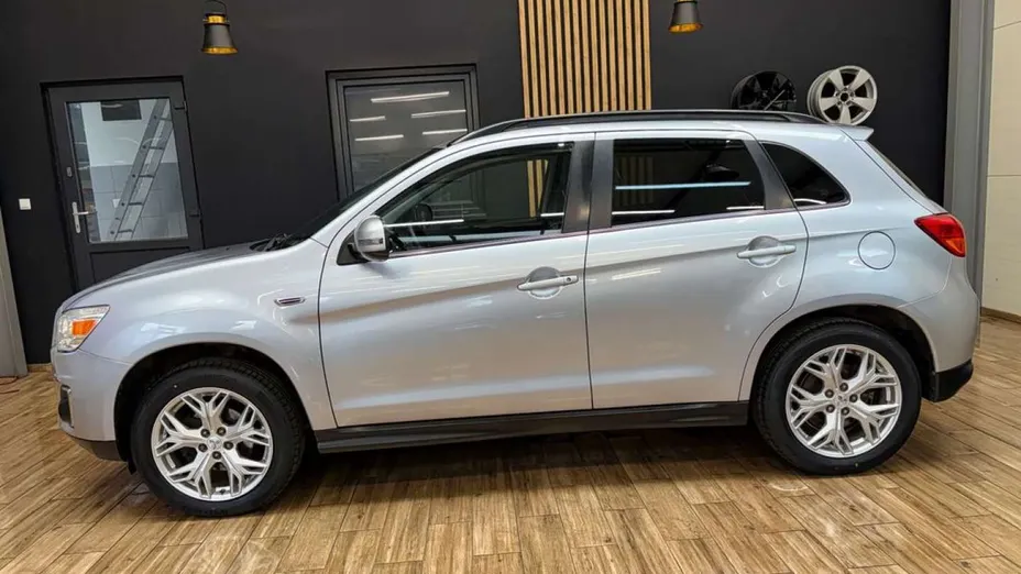 MITSUBISHI ASX -