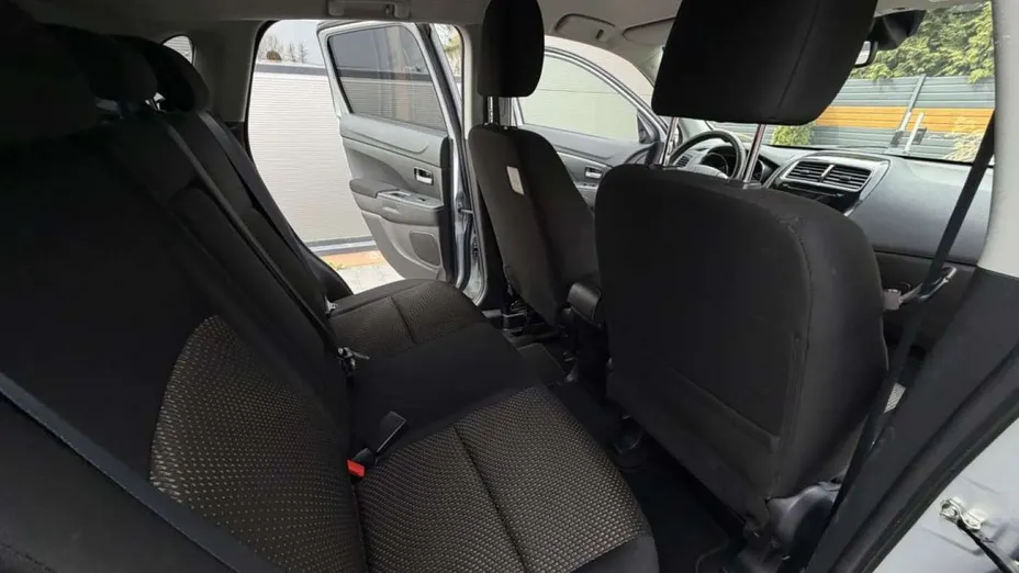 MITSUBISHI ASX -