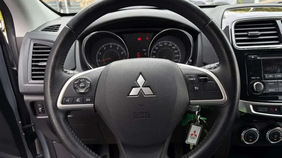 MITSUBISHI ASX -