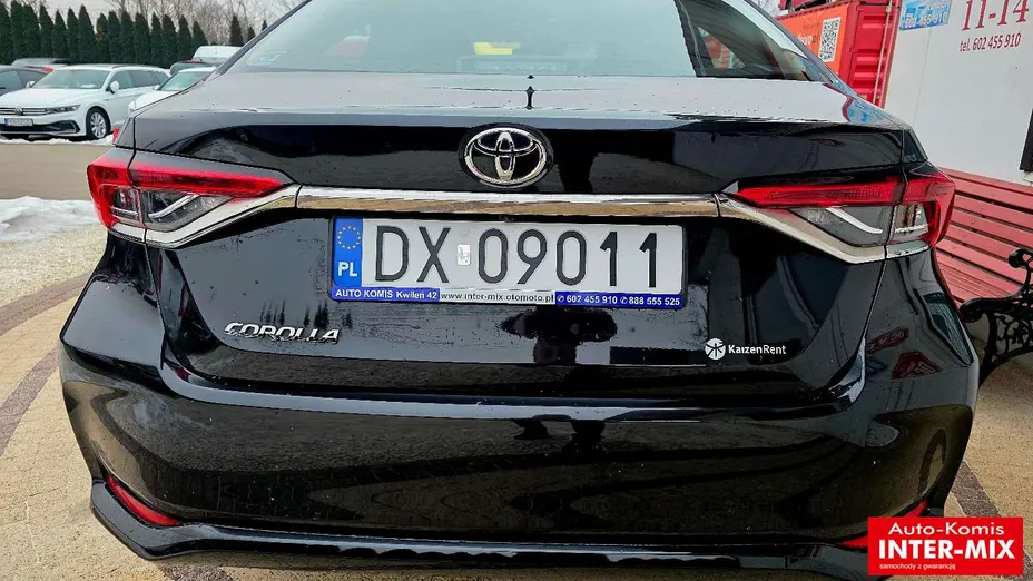 TOYOTA Corolla -