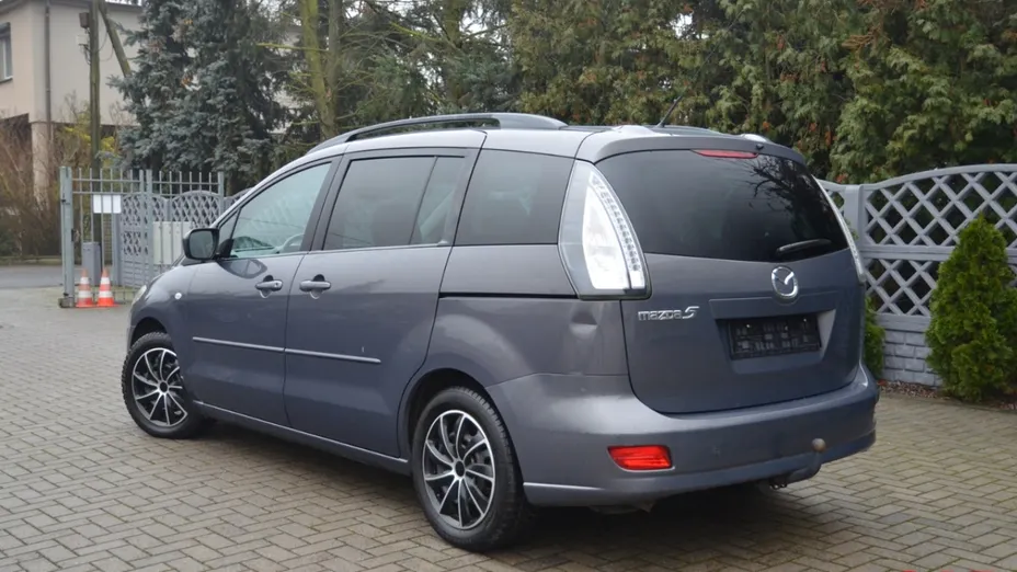 MAZDA 5 -