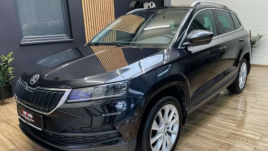 SKODA Karoq -