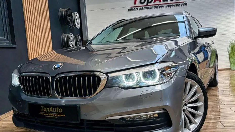 BMW Seria 5 -