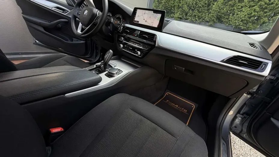 BMW Seria 5 -