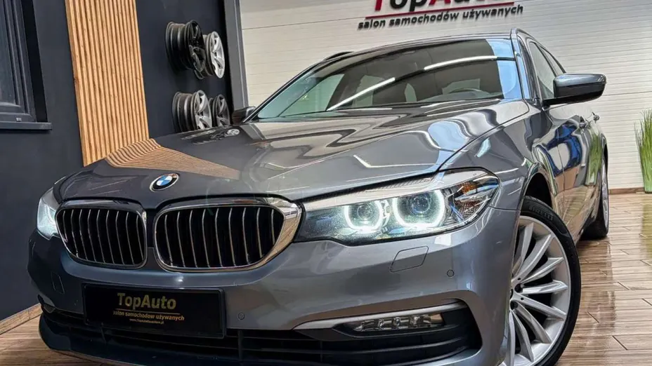 BMW Seria 5 -