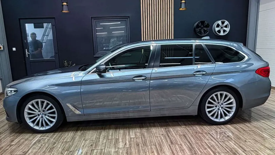 BMW Seria 5 -