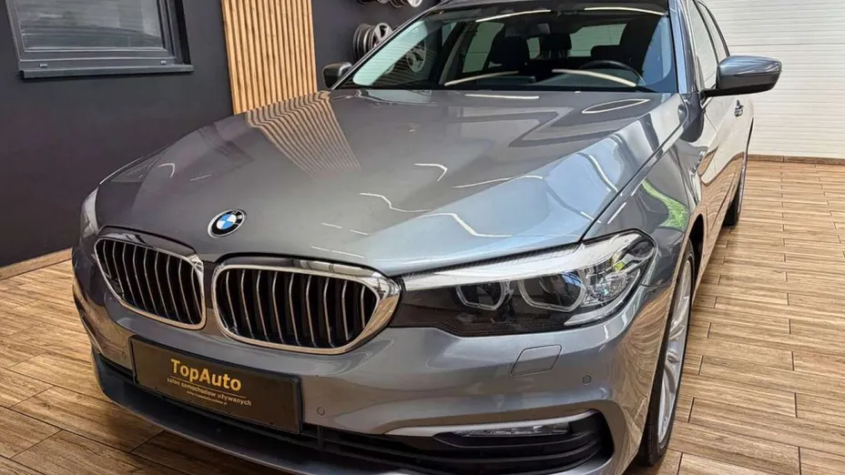 BMW Seria 5 -