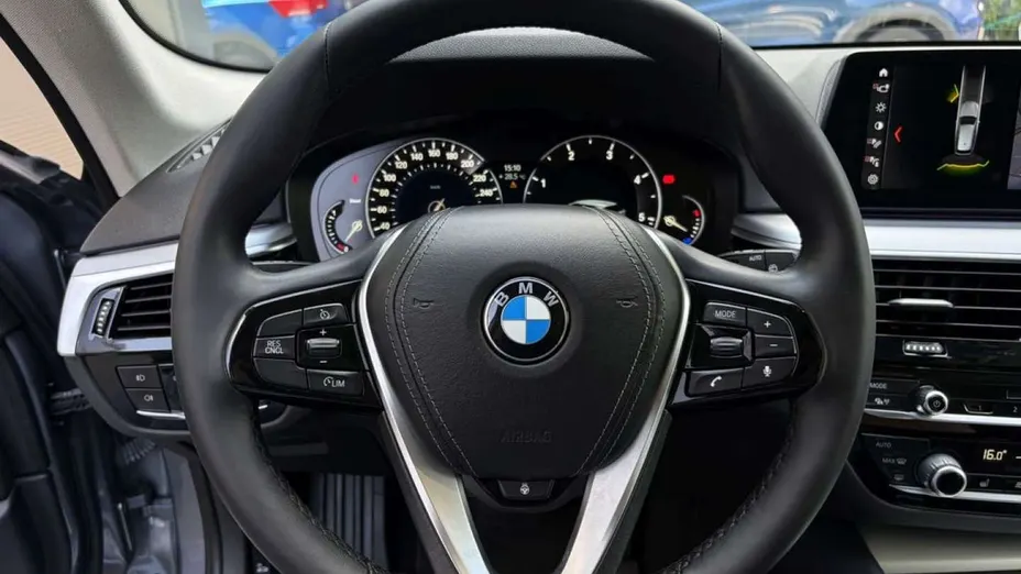 BMW Seria 5 -