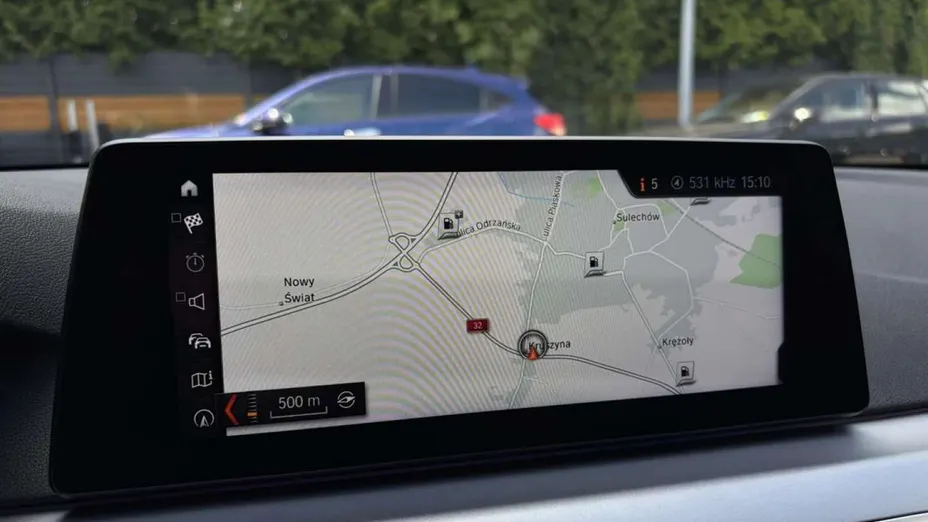 BMW Seria 5 -