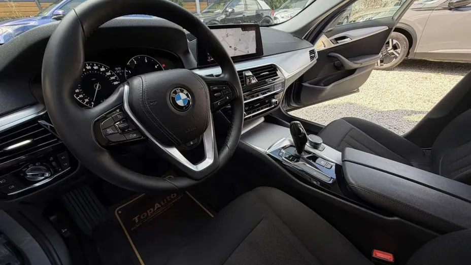 BMW Seria 5 -