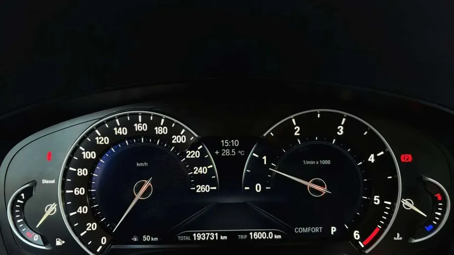 BMW Seria 5 -